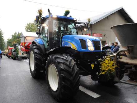 Dożynki Gminne w Drogomyślu 2017